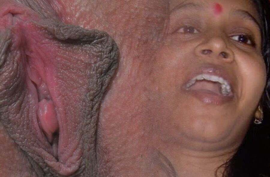 Indian Women pussy collection