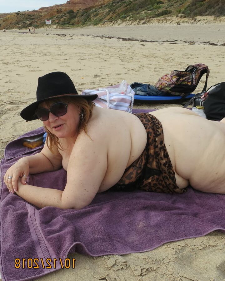 BBW Granny whore...Part