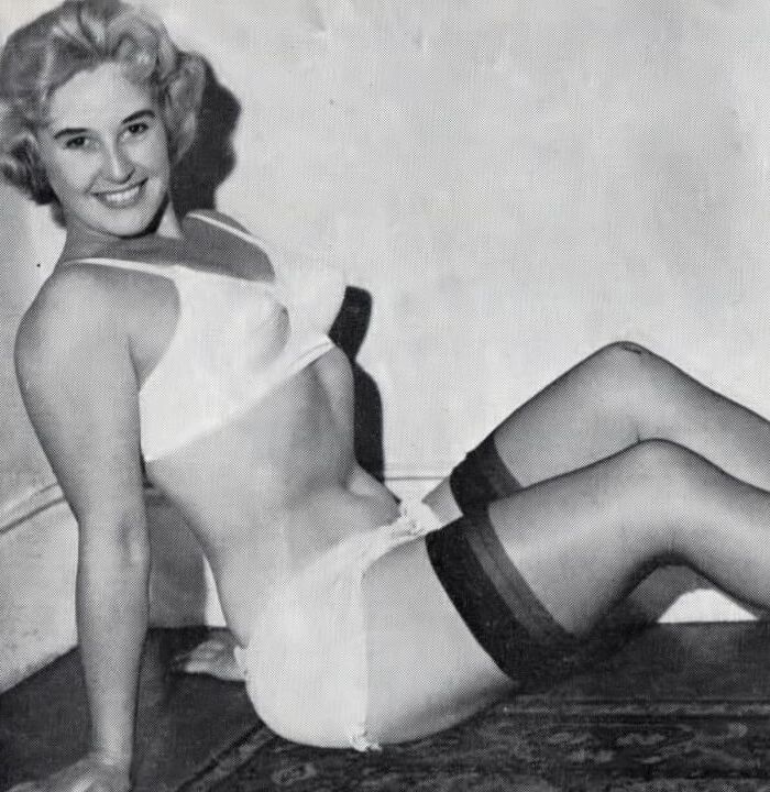 Vintage Stockings