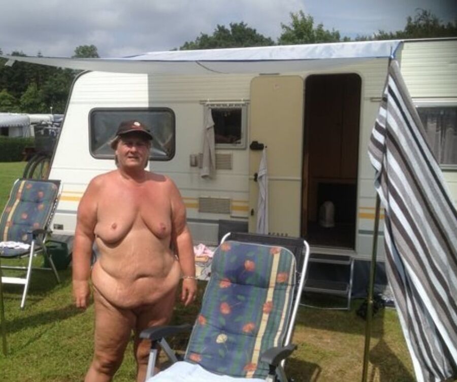 Danish Milf Lotte Exposed