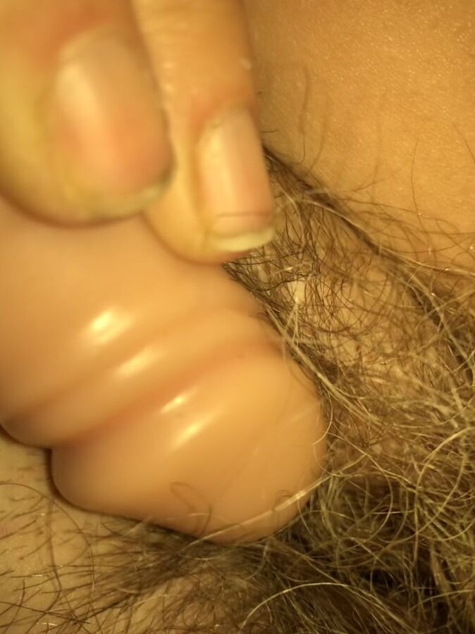 My own wife exposed