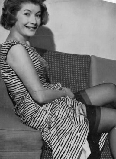 Vintage Stockings