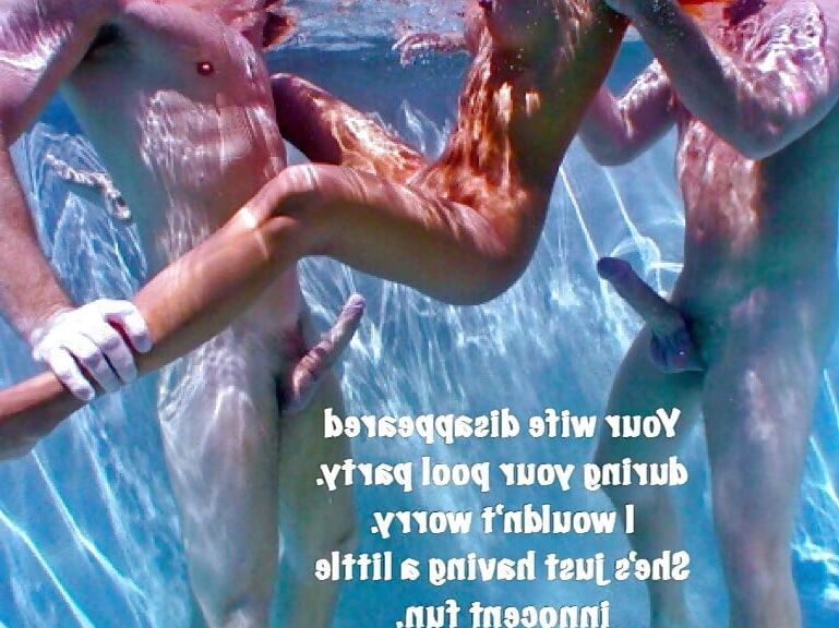 Hotwife Captions