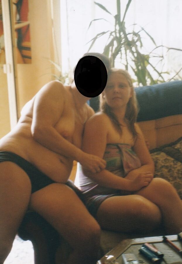 Lesbian Big Boob Girls
