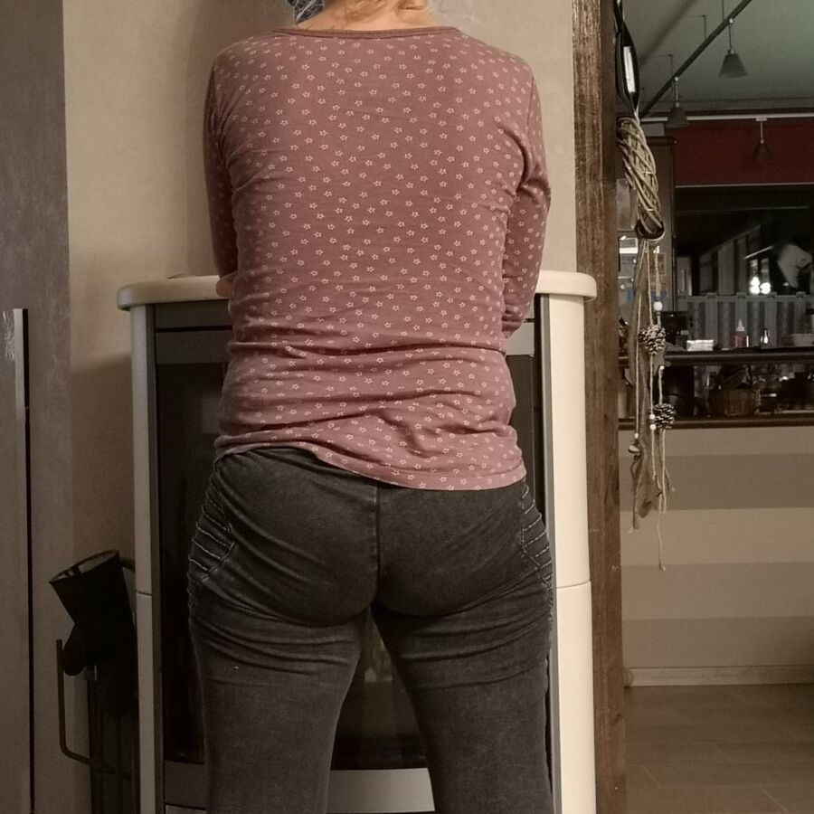 Meine Frau(kommentiert versaut)