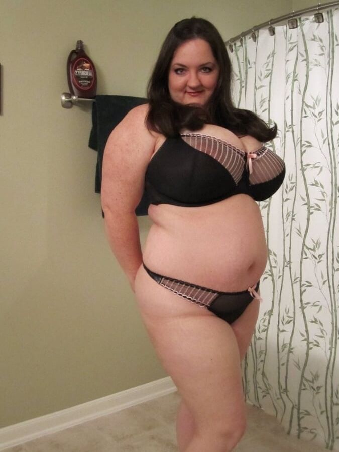 Bbw mix (In lingerie)
