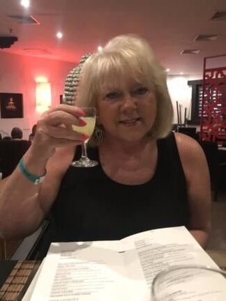 A Drink with Granny