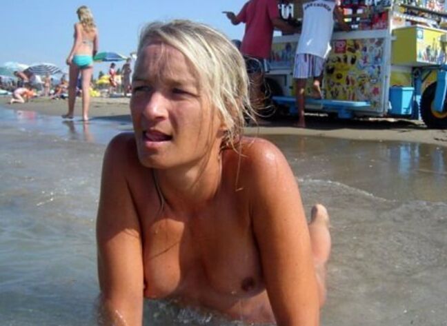 ladies on holiday