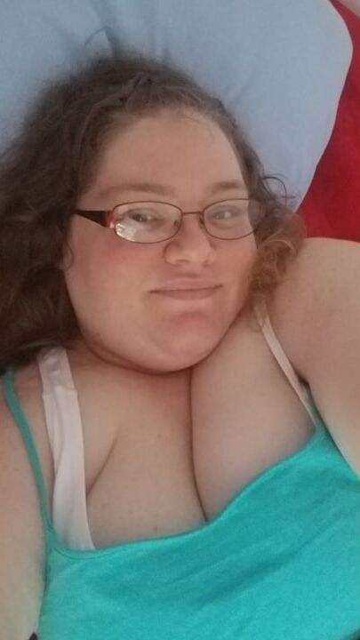 bbw friend Jessica from Spring Lake NC