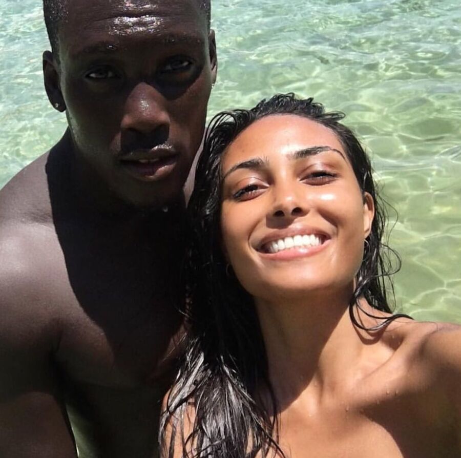 Black Men Take Arab Women
