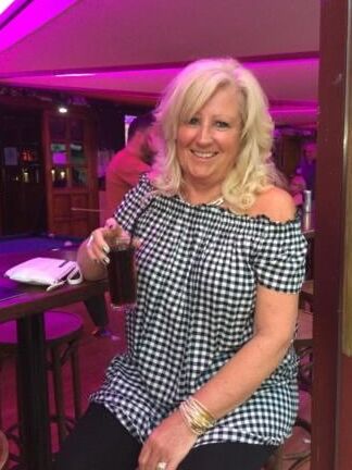 A Drink with Granny