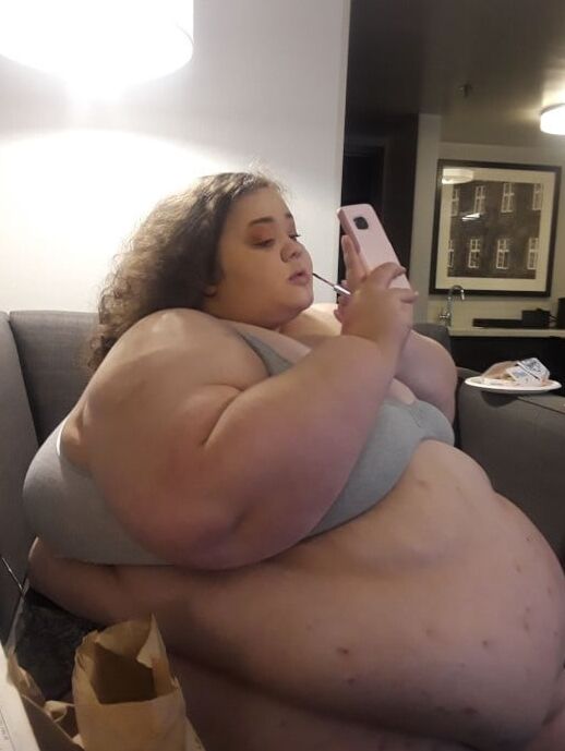 Feeders And Fat Admirers&; Biggest Dream