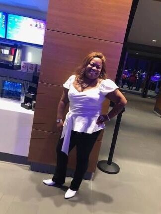 Mature Black Women