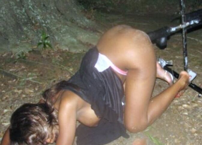 Negro Sex Slaves