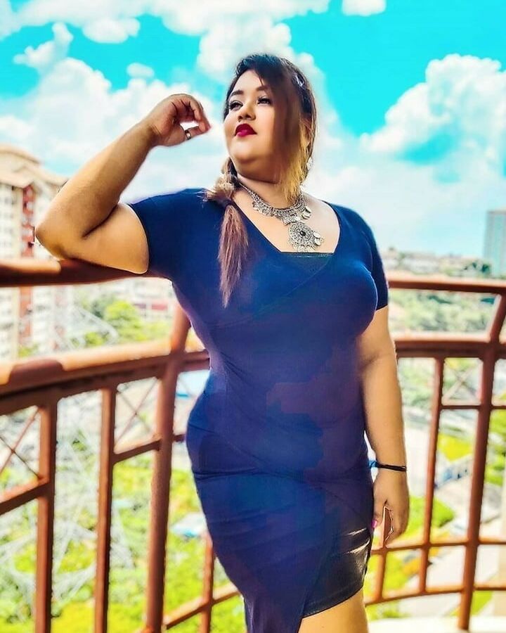 BBW DRESSED