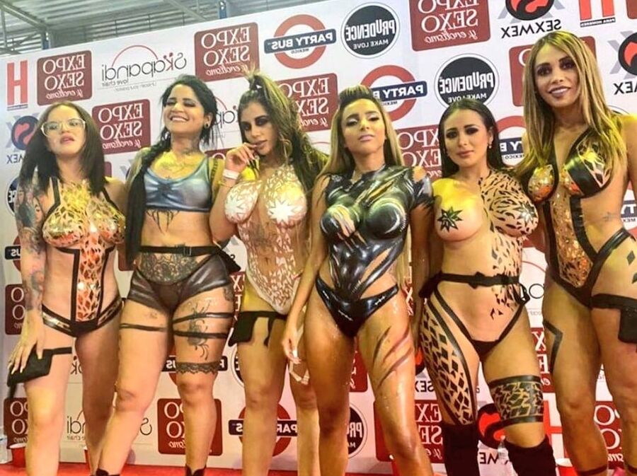 MEXICO EXPOSEX
