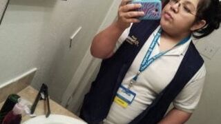 Clarissa the houston walmart slut