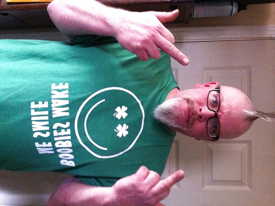 Happy St. Patrick&;s Day!