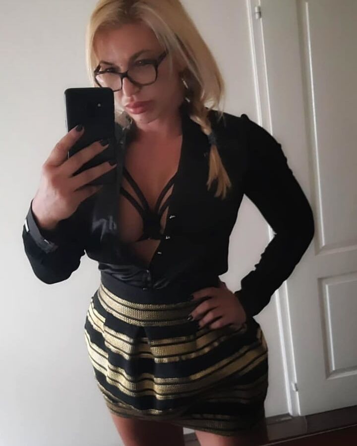 Marija Milosevic Fit Milf