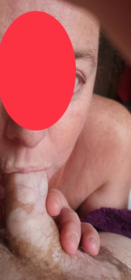 More of my UK slut wife