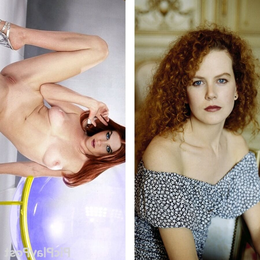 Celeb before after