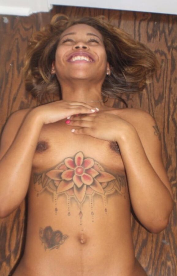 Now Thats A Bad Ass Bitch