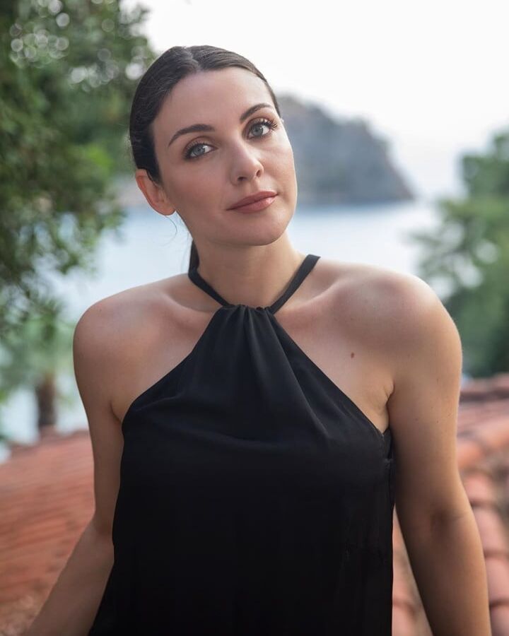 Sexy turkish Merve