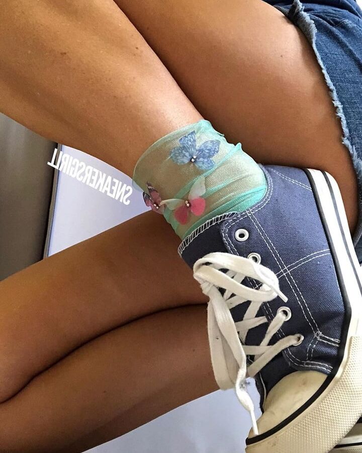 Nylonfeet