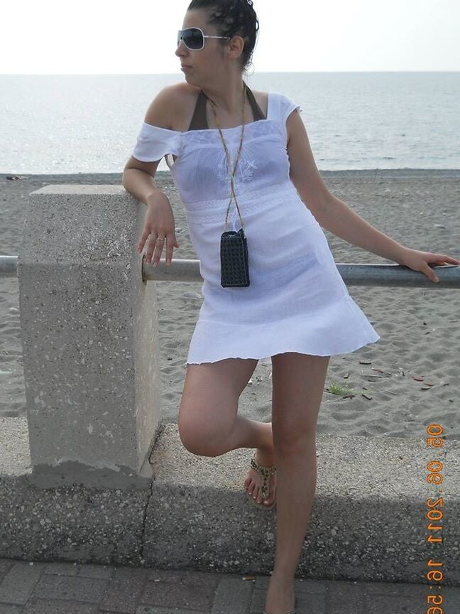 Romanian girl
