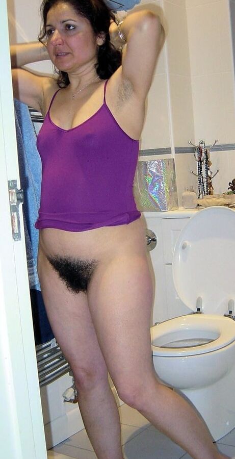 Hairy Bushes
