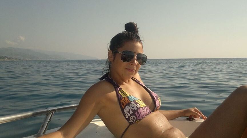 Romanian girl