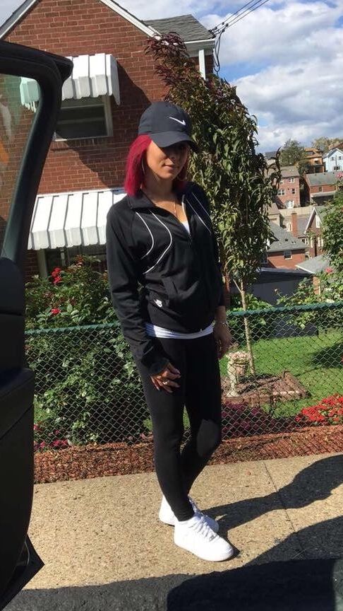 Pittsburgh Single Mom
