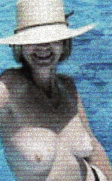 Test, older Woman