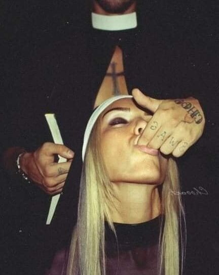 Crazy Whore