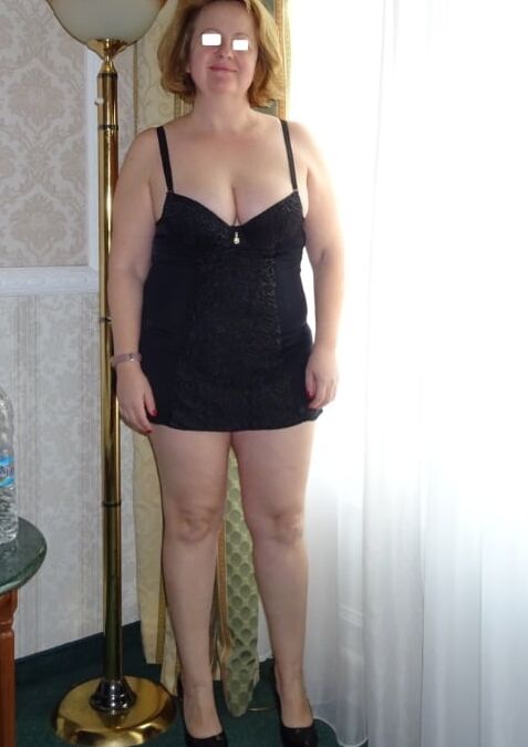 Greek Wife