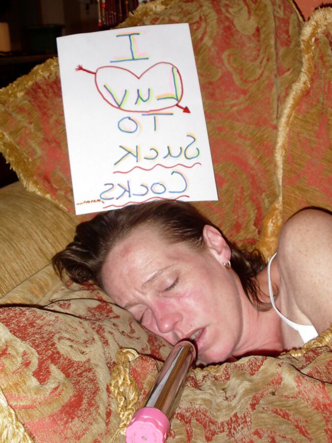 Wife Donna