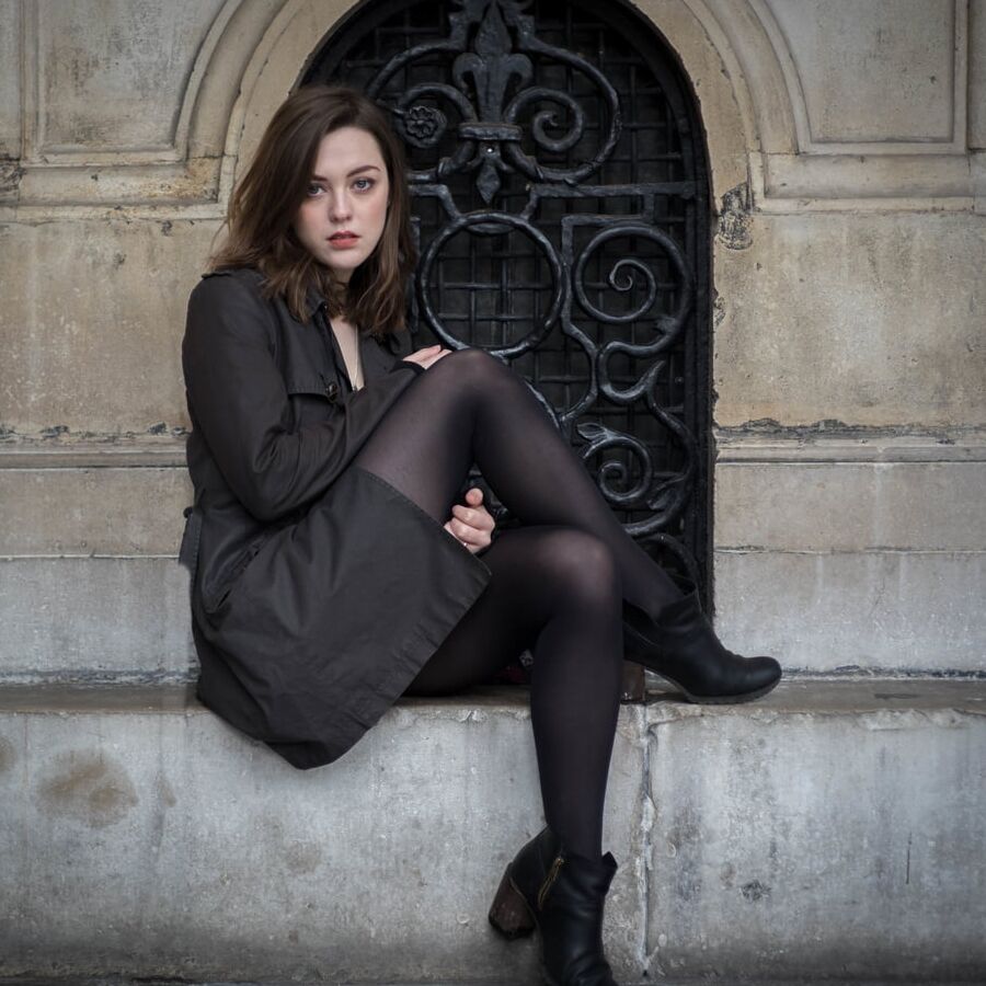 UK Tights Goddess Imogen