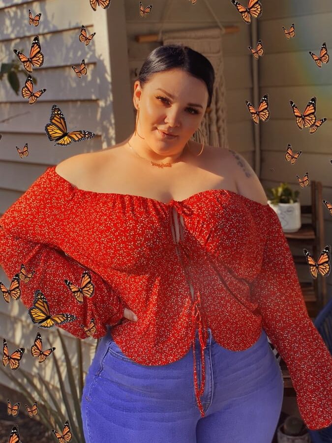 BBW DRESSED