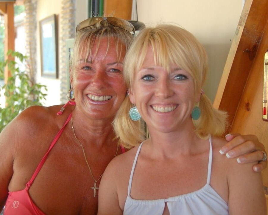 Mature Ladies Dressed But Sexy