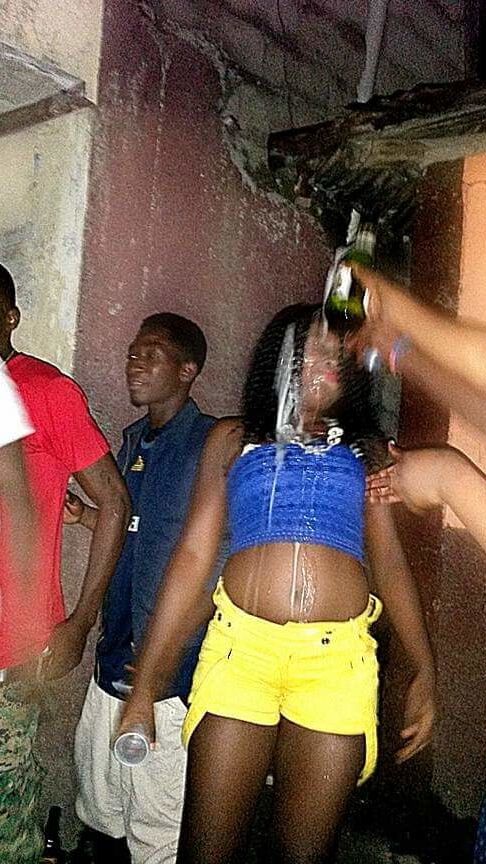 Ebony Sluts