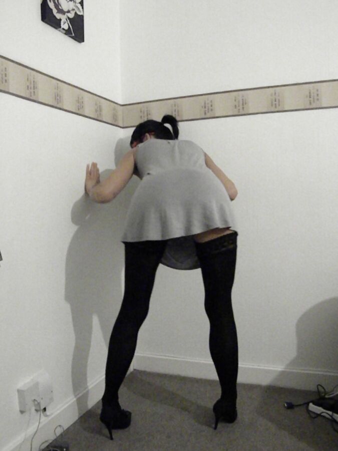 enjoying with my baby farhan