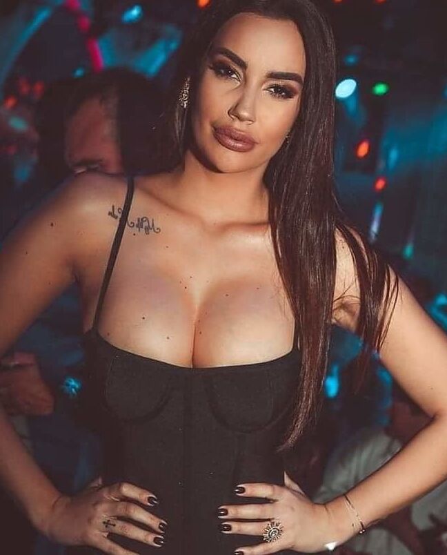 Beautiful Katarina Grujic