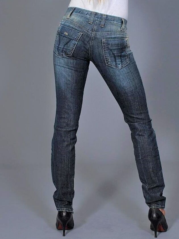 My Fetish: Jeans bums.....
