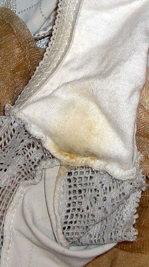 Dirty panties request from a friend
