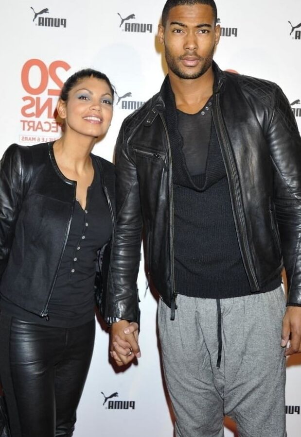 Black Men Take Arab Women