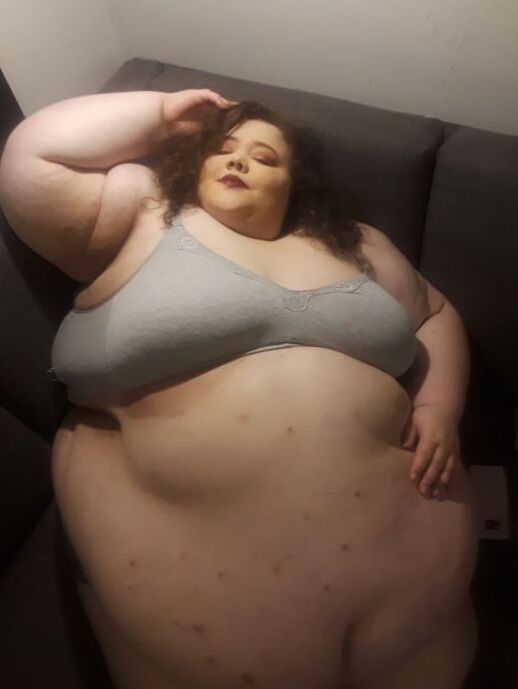 Feeders And Fat Admirers&; Biggest Dream