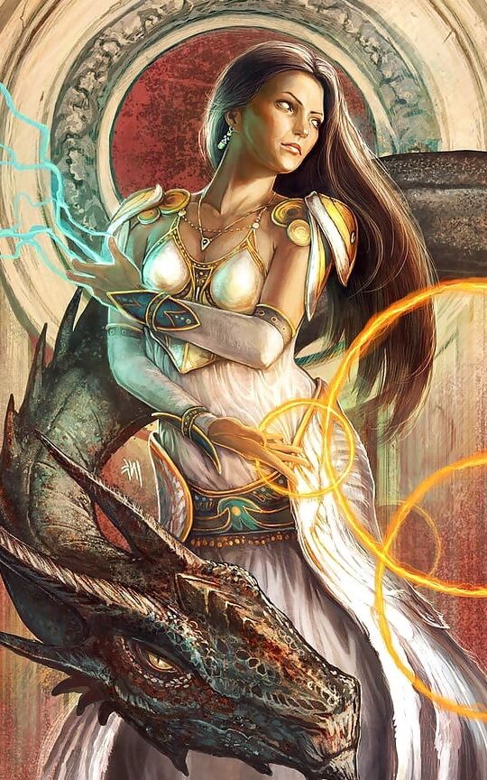 Dragon Riders