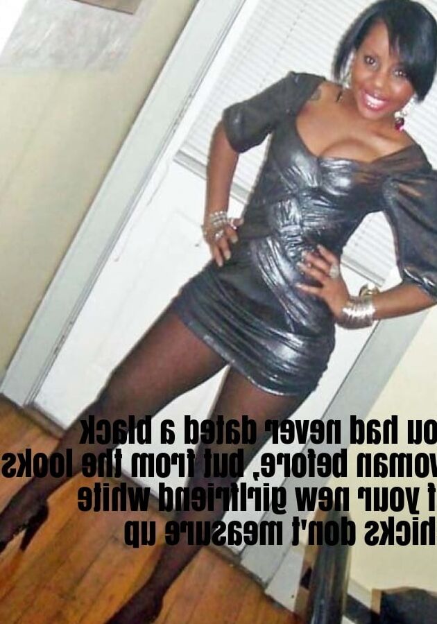 Sexy slutty black chicks