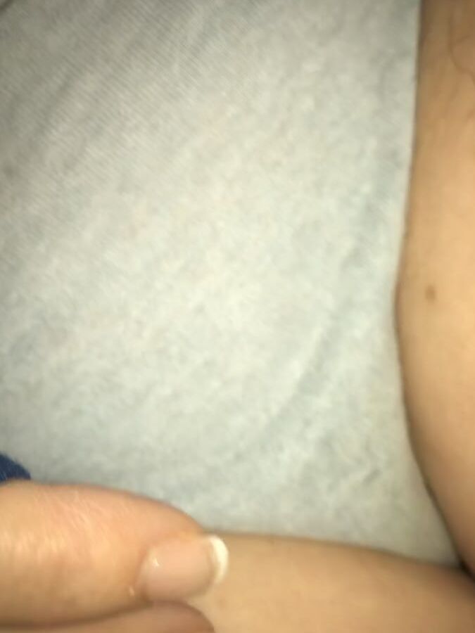 My own wife exposed
