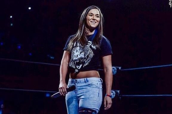 Tegan Nox wwe
